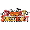 Spooky Sweetheart Pumpkin Halloween