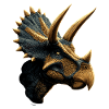 Triceratops Dinosaur Dinos Triceratops Dino