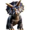 Triceratops Dinosaur Dinos Triceratops Dino
