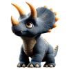 Triceratops Dinosaur Dinos Triceratops Dino