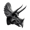 Triceratops Dinosaur Dinos Triceratops Dino