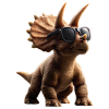 Triceratops Dinosaur Dinos Triceratops Dino