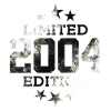 ÉDITION LIMITÉE 2004 22E ANNIVERSAIRE
