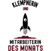 Employé du mois Plombier