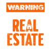 Warning Real Estate Topic of Conversation