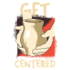 Get Centered Coffee Moment