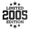 ÉDITION LIMITÉE 21E ANNIVERSAIRE 2005