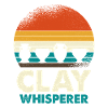 Clay Whisperer Sunset