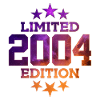 LIMITED EDITION 2004 22ND BIRTHDAY