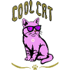Pink Cat Sunglasses Style