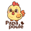 Papa Poule - Father's Day