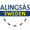 Alingsås Schweden Schild
