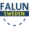 Falun Sweden Logo Patch
