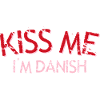 Kiss Me I'm English