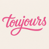Toujours Pink Script