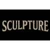 Sculpture Lettrage texturé