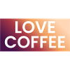 Coffee Love in Gradient