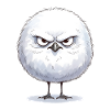 Grim Round Seagull