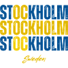 Stockholm Sweden, proud Swede
