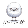 Moin enough - grim round seagull