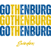 Gothenburg Sweden, I love Sweden
