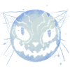 Cats Zombie Moon