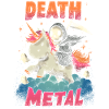 Licorne Métal