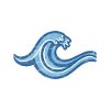 Emmenez-moi au Lake Retro Wave