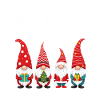 Merry Christmas Gnome Winter Magic