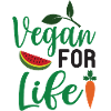 Vegan For Life