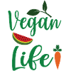 Vegan fürs Leben