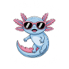Axolotl Saying Axolotls Funny Axolotl Gift