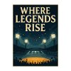 Where Legends Rise – Stadium Design