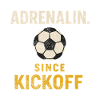 Adrenalin Since Kickoff – Football Design