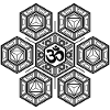 Aum Symbol Meditation Yoga Sacred Geometry