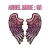 Angel Mode On Wings