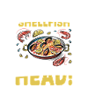 Don't Be Shellfish: Humorous Seafood