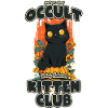 Unholy Halloween Kitten Club
