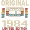 Cadeau D'anniversaire Décembre 1984