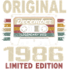 December 1986 Birthday Gift