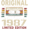December 1987 Birthday Gift