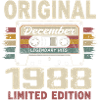 December 1988 Birthday Gift