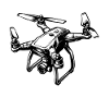 Drone Build Crash Repeat Gift