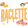 Team Raclette Funny Mountain Winter Gift
