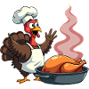 Thanksgiving Turkey Cook