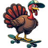 Thanksgiving Turkey Guys