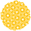 Motif de lune