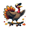 Thanksgiving Turkey Guys