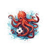Octopus Football Team