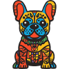 French Buldog Dog Halloween Funny